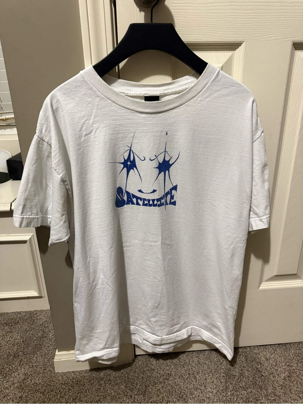 Satellite Skate shop tee